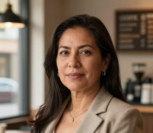 Ana Cristina Balderas Trevino